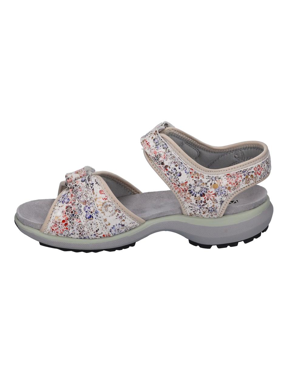Sandale Olivia 07, weiss
