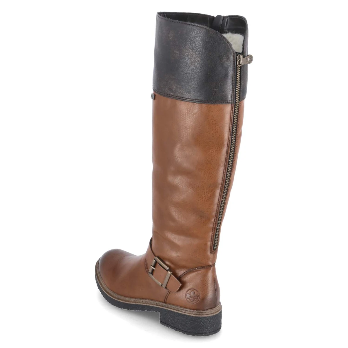 RiekerWinterstiefel - BRAUN