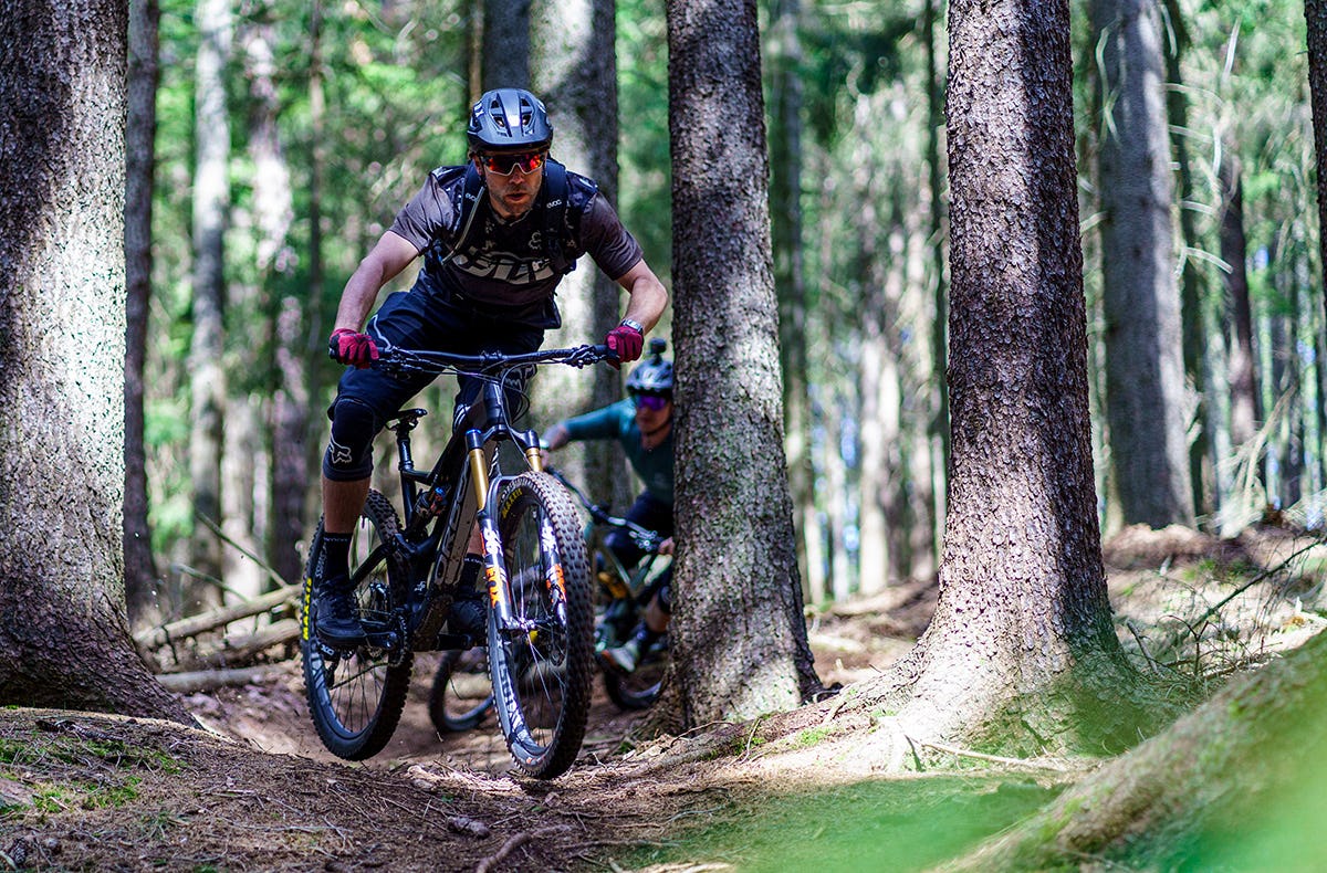 Mountainbike Privatcoaching für 2 | Oberhof
