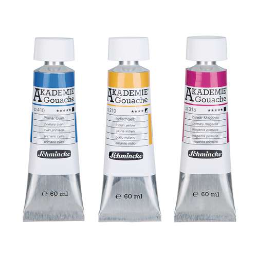 SCHMINCKE AKADEMIE® Gouache
