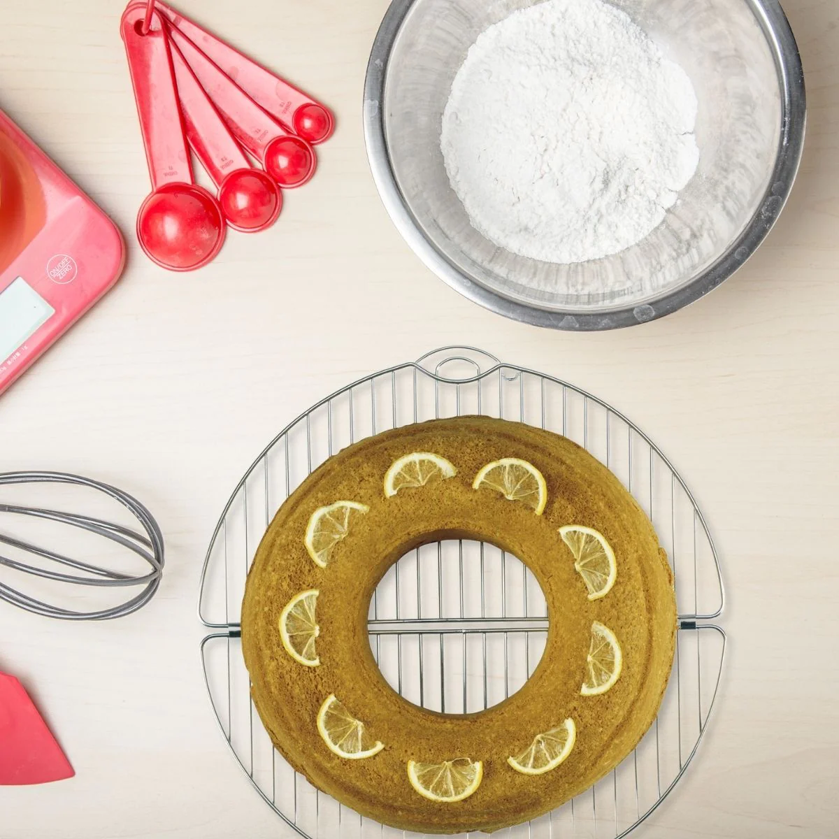 Présentoir à gâteaux pliable 32 cm Smart Pastry Zenker