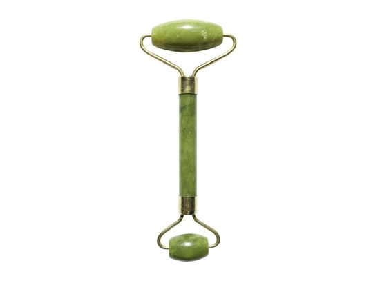 SUN&SIA - 1 masseur visage en pierre de jade - vert
