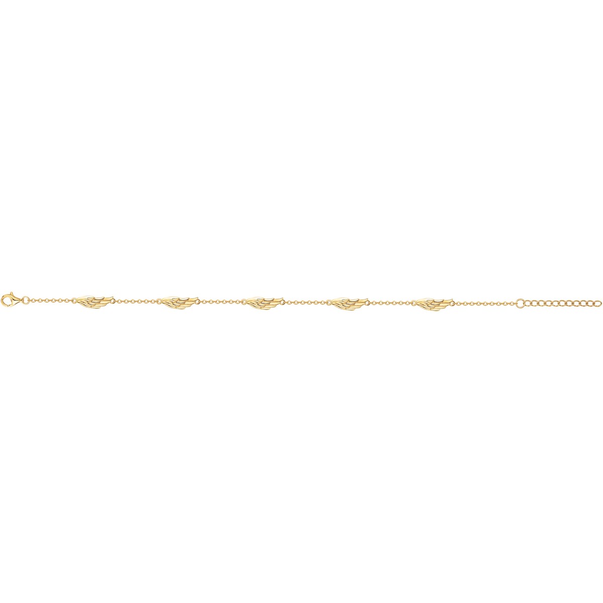 Bracelet en Plaqué Or
