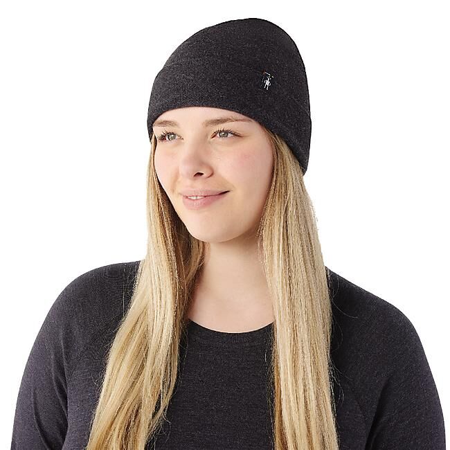 SMARTWOOL - BONNET BOILED WOOL BEANIE
