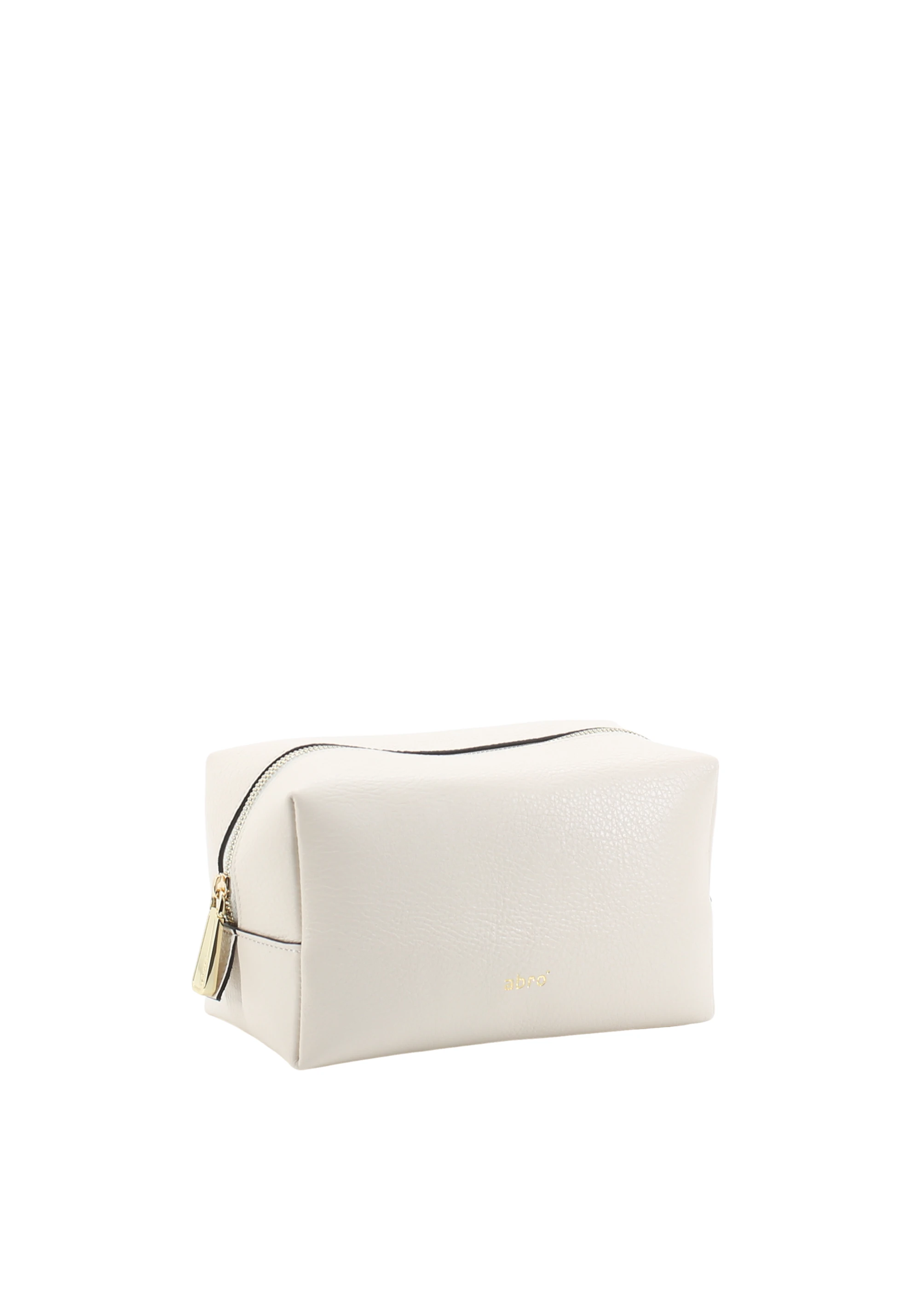 Cosmetic bag Leather Agave Standard