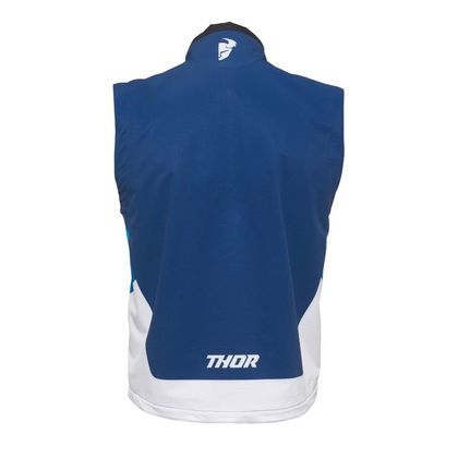 Veste Thor WARM UP NAVY WHITE 2024 - Bleu