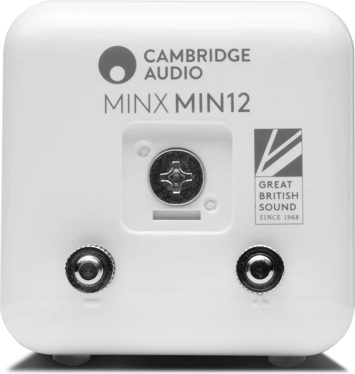 Cambridge Audio Minx Min 12 (l'unité) Enceintes satellites