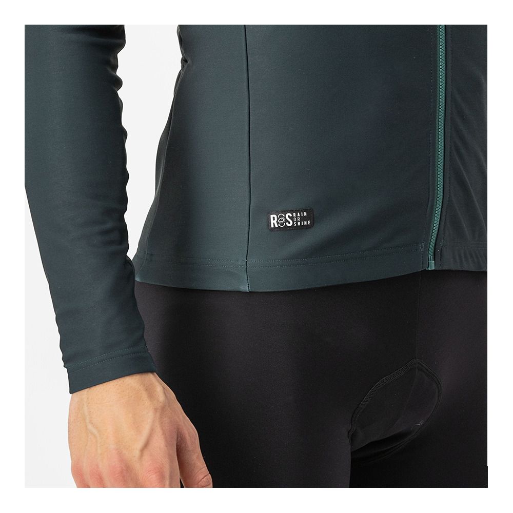 Castelli TUTTO NANO ROS - Maillot Homme rover green