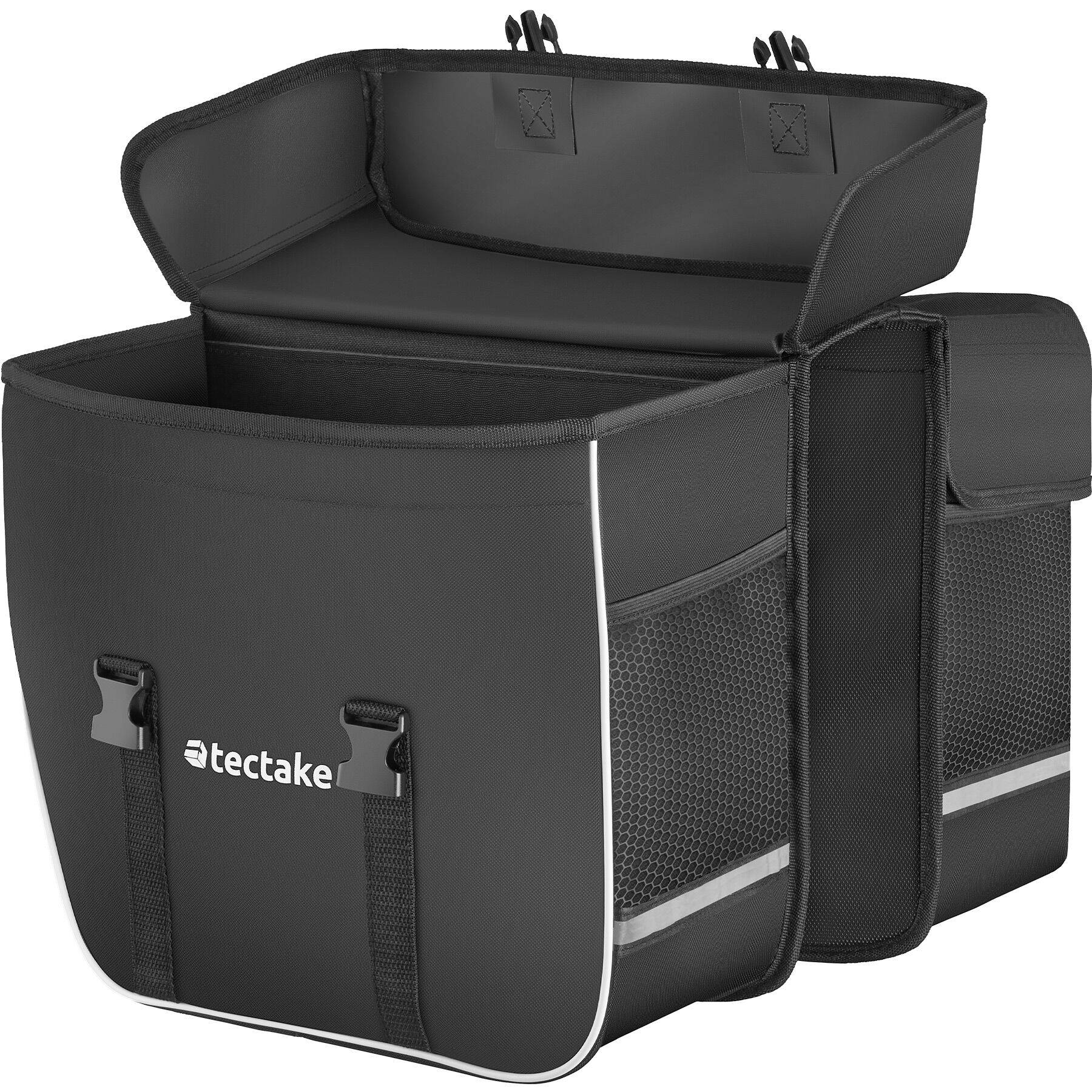 Set Fahrradtasche Georg und Fahrradrahmentasche