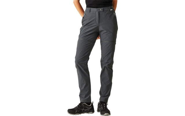 Regatta Mountain Damen Zip-Off-Hose