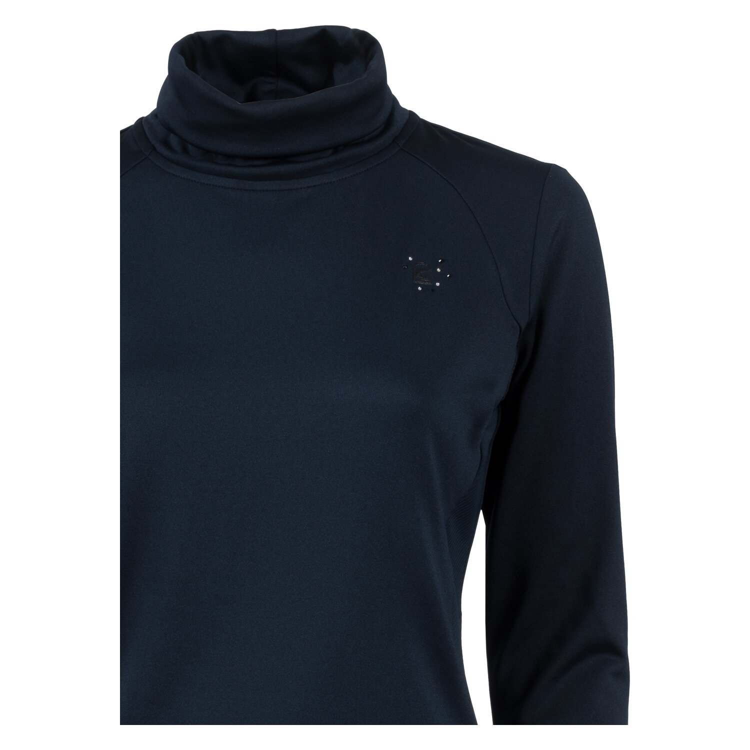 Cavallo Funktions-Rollkragenshirt CAVALGWYN - darkblue