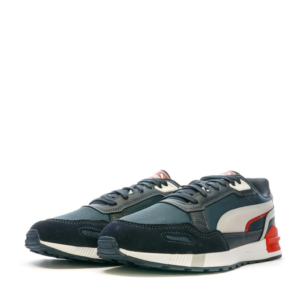 Puma Baskets Marine Homme Puma Q2 Graviton Tera