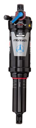 ROCKSHOX Amortisseur MONARCH RT3 SoloAir Mid Comp Noir
