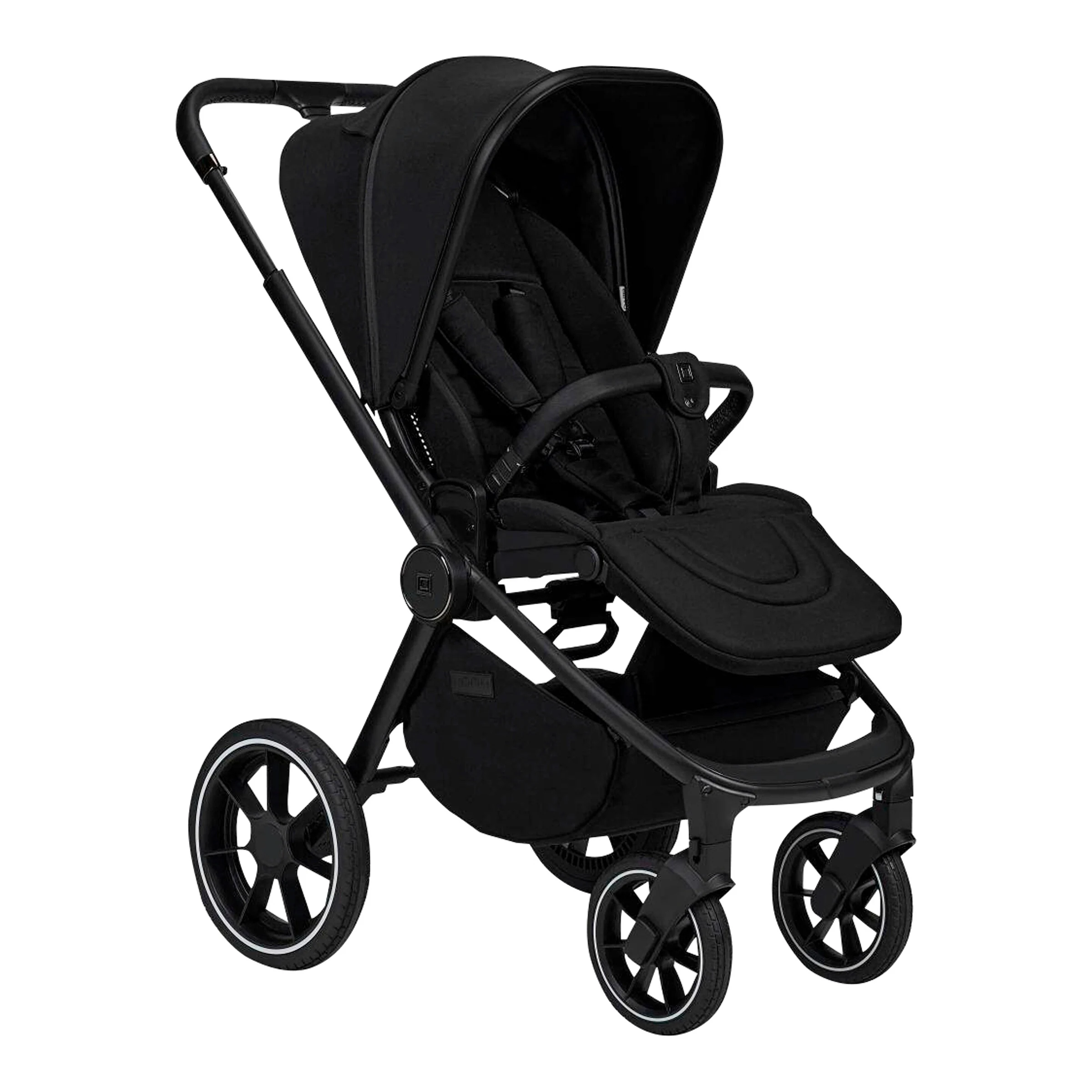 Moon Kombikinderwagen ReSea+ (2025) onyx