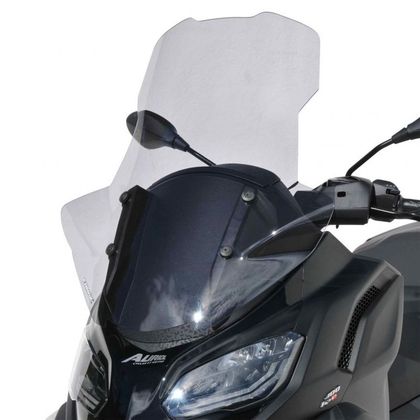 Bulle Ermax Haute protection (70 cm) - Gris