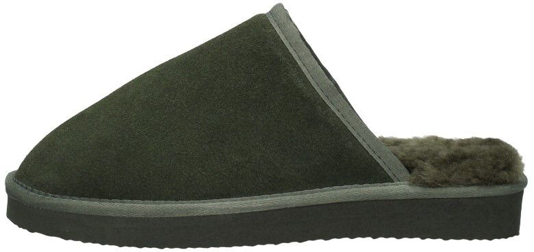 Sub55 Home Collection Pantoffels Open khaki