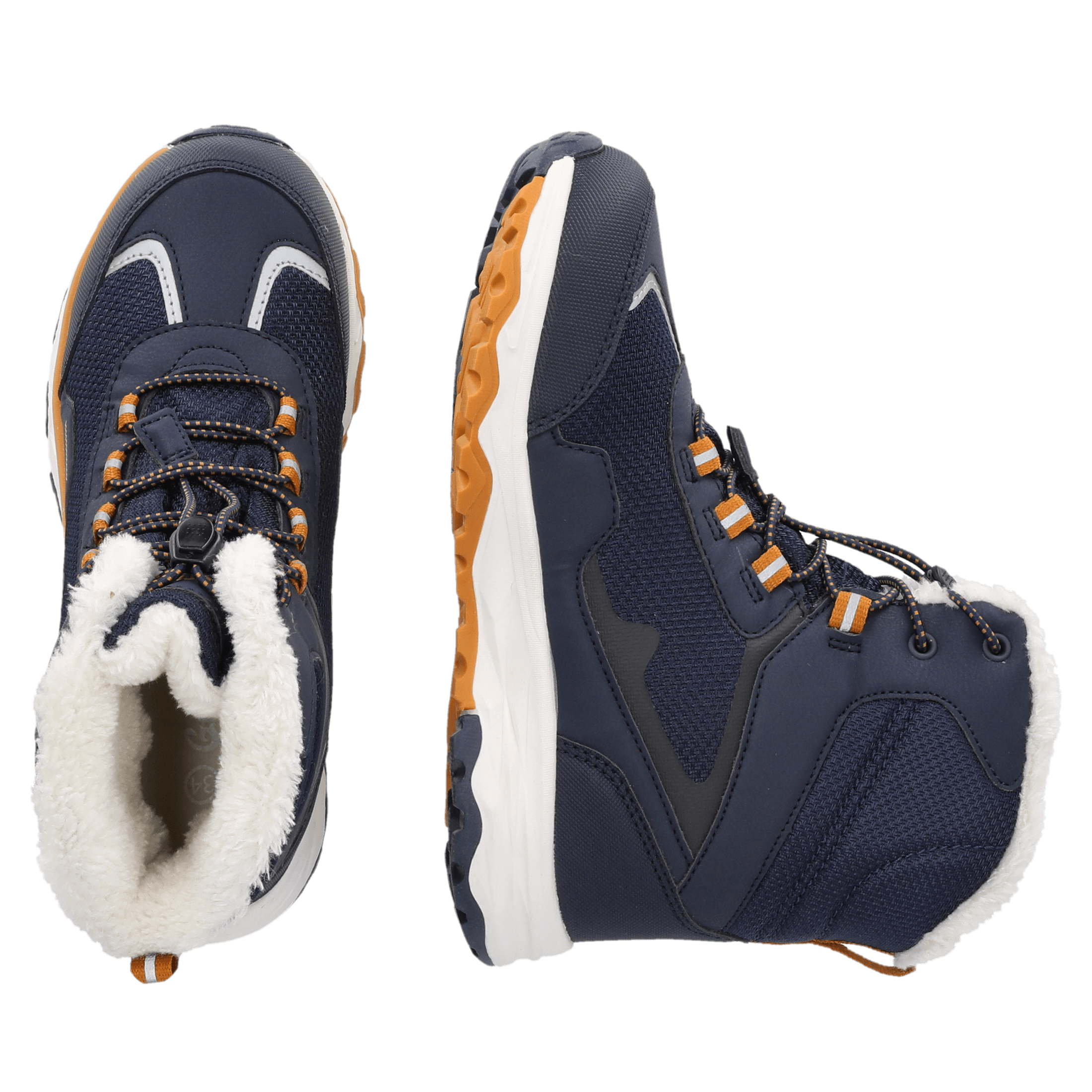 Graffiti Kenailon Kids Winterboot WP - Fritids og motesko