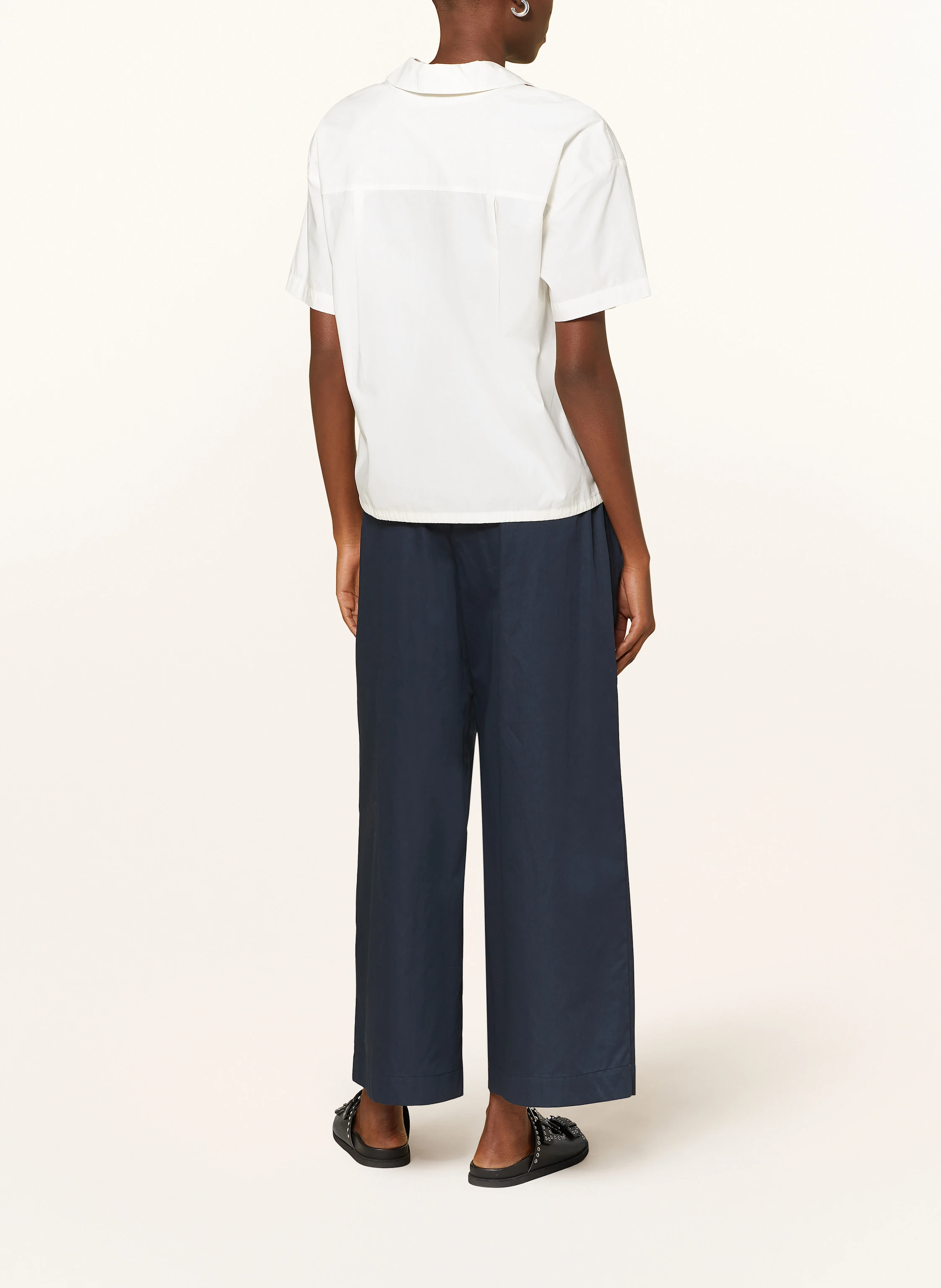 WOOLRICH Blusenshirt