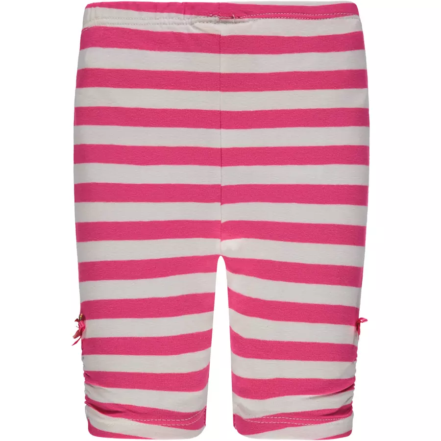 Steiff Girls Capri Leggings, pink