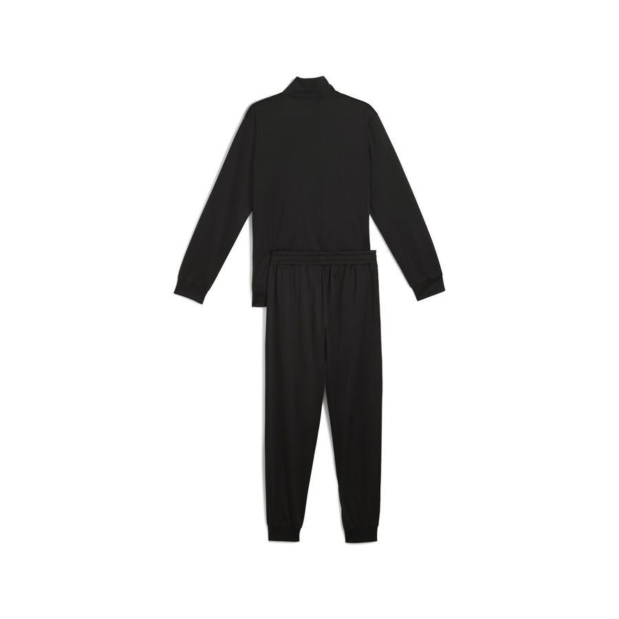 Puma Poly Trainingsanzug mit Paspeln