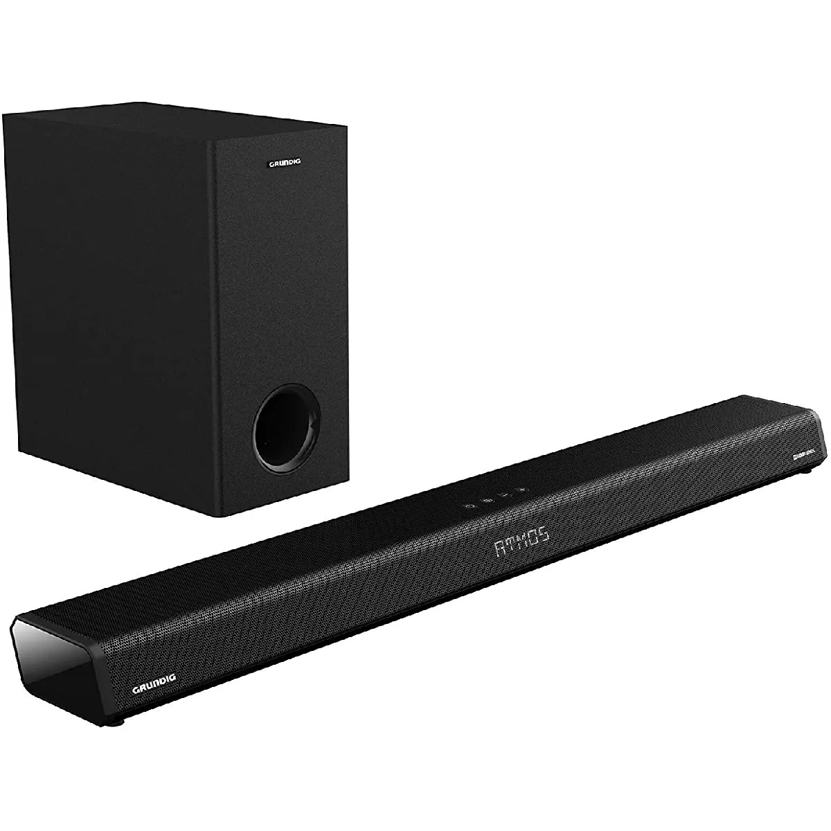 Grundig DSB 2000 - Noir