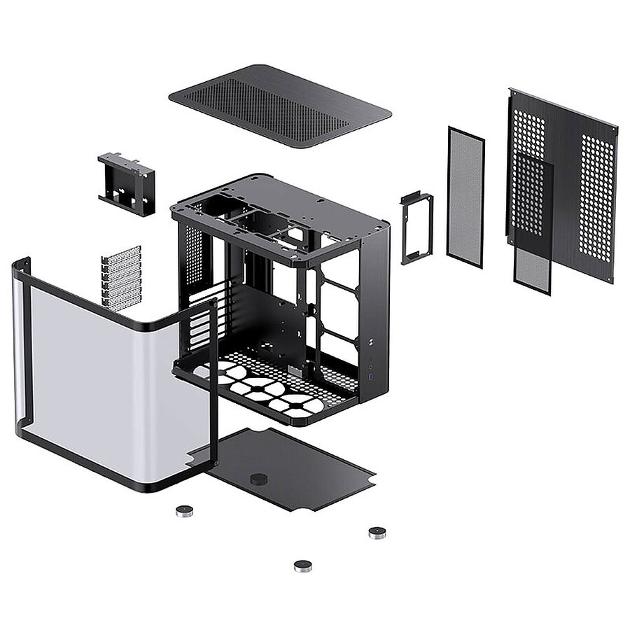 Jonsbo TK-2 2.0 - Noir