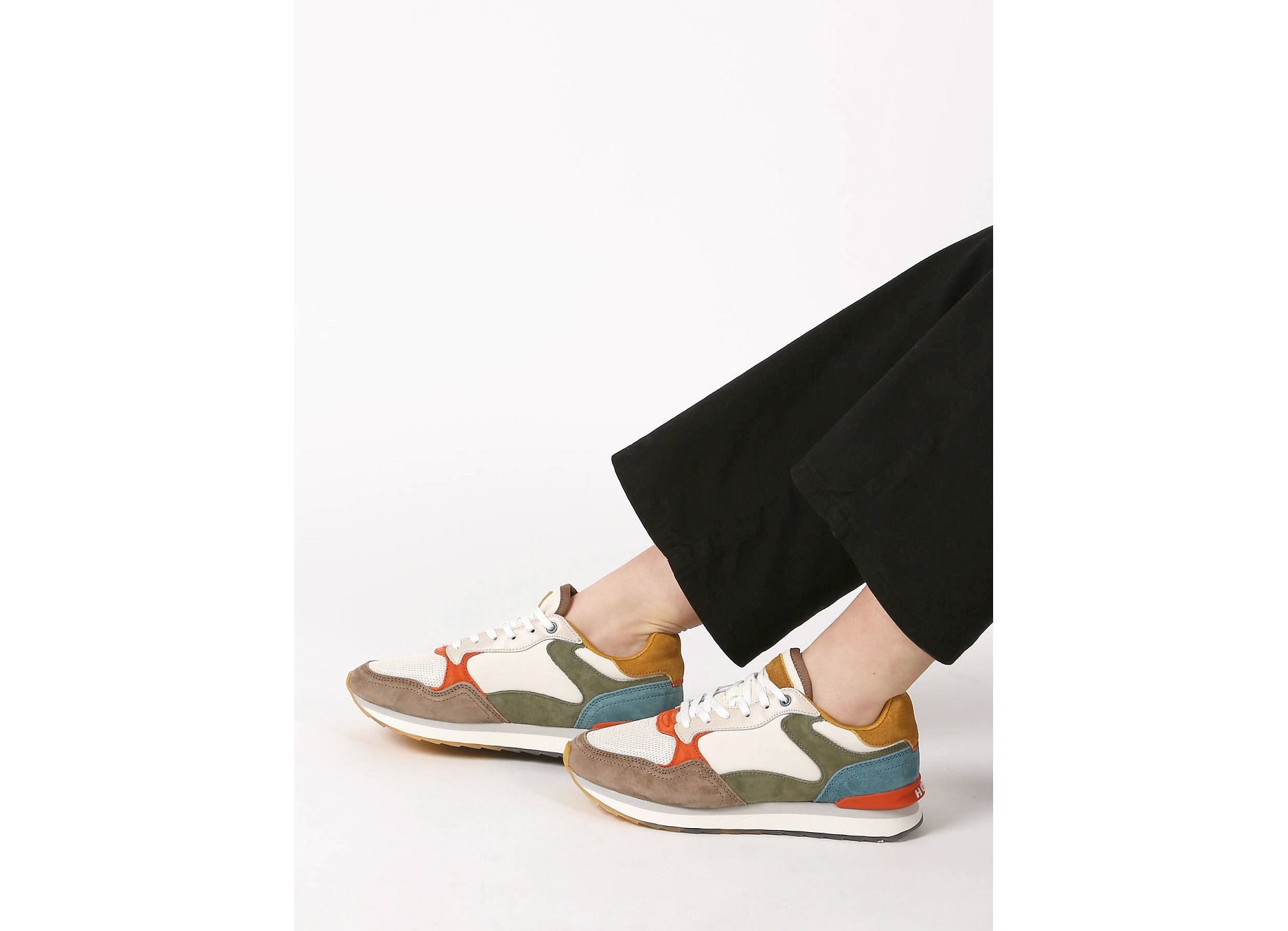 Milwaukee man multicolore