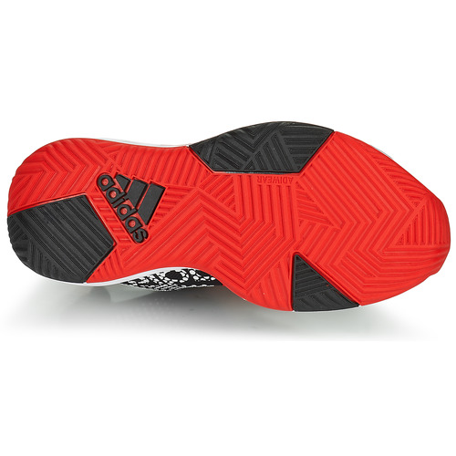 adidas Performance - OWNTHEGAME 2.0 K - Noir / Rouge