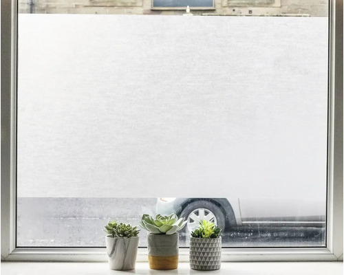 dc-fix® statische glasdecoratiefolie Lynn 45x150 cm