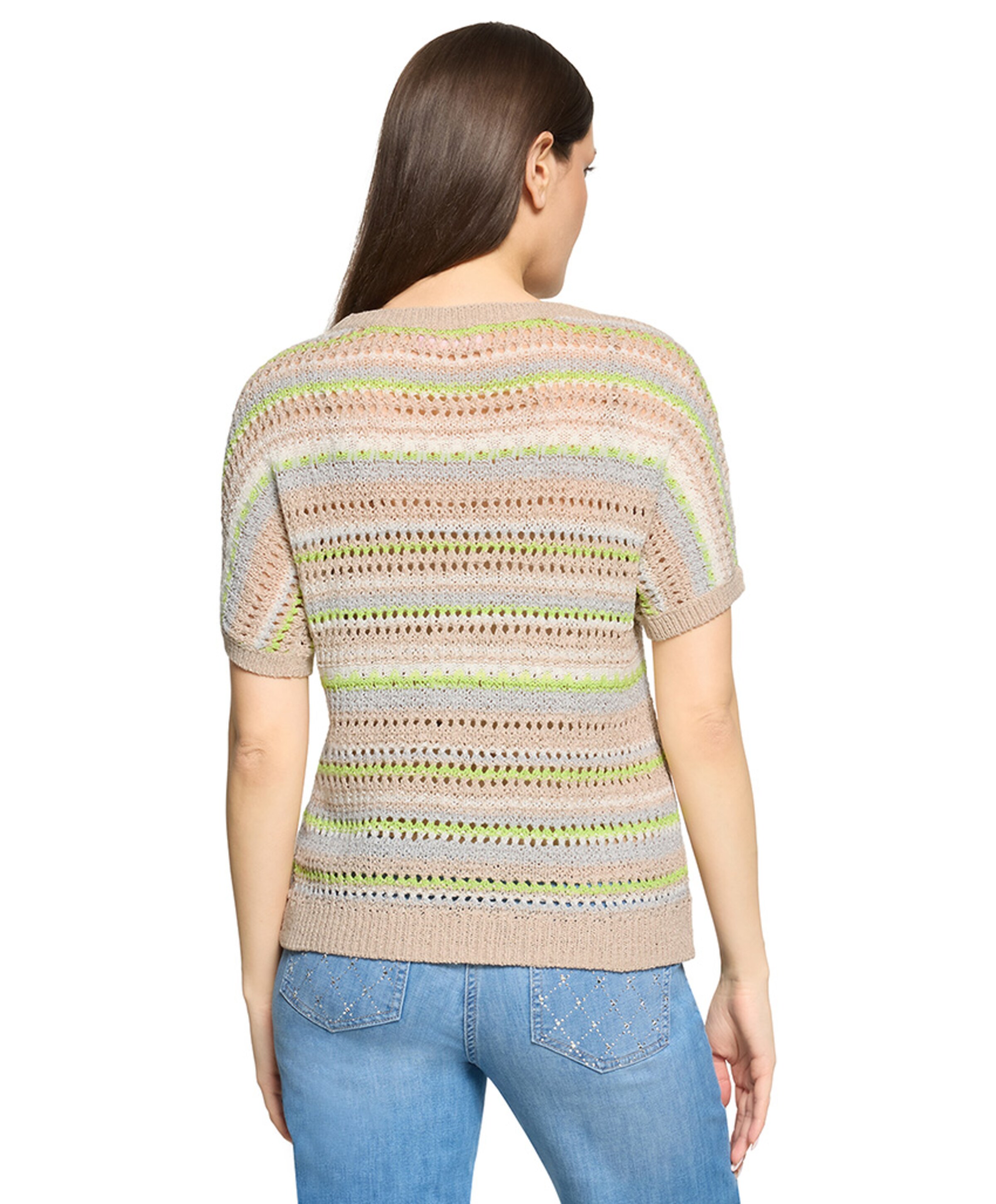 Betty Barclay - So Cosy Dames trui beige