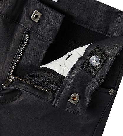 Name It Jeans - Noos - NkfPolly - Blåck Denim