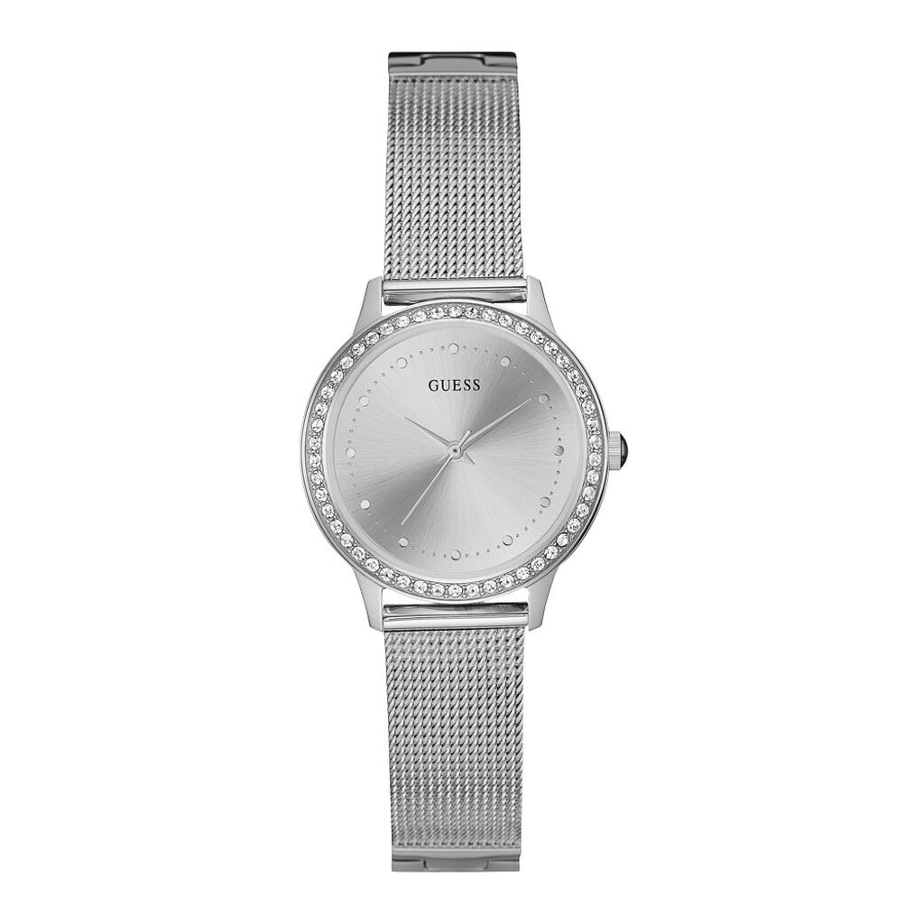 Montre Guess Chelsea Blanc