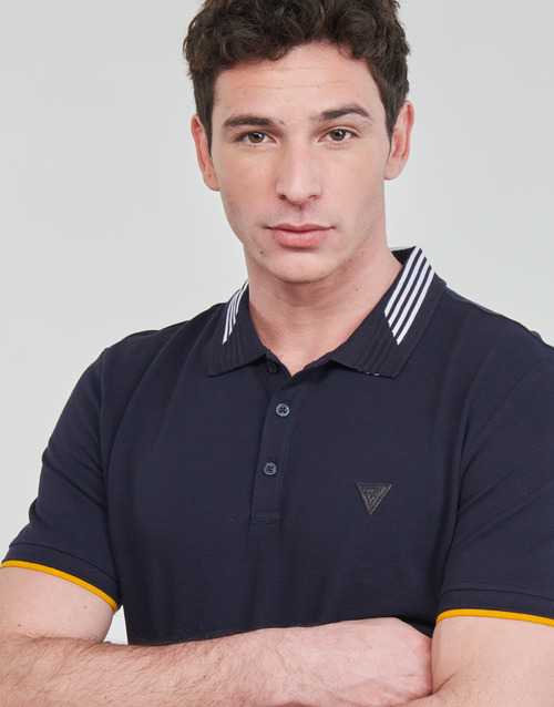 Guess - OZ SS POLO - Marine
