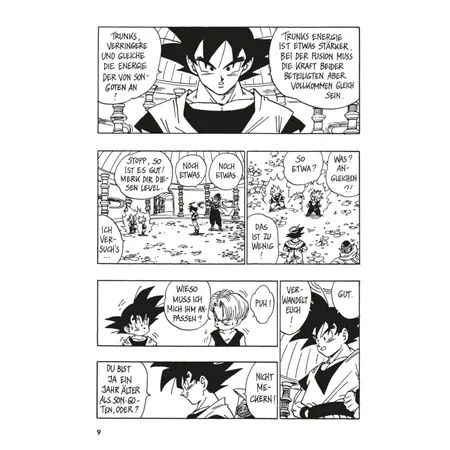 Carlsen Dragon Ball Massiv 14 von Akira Toriyama