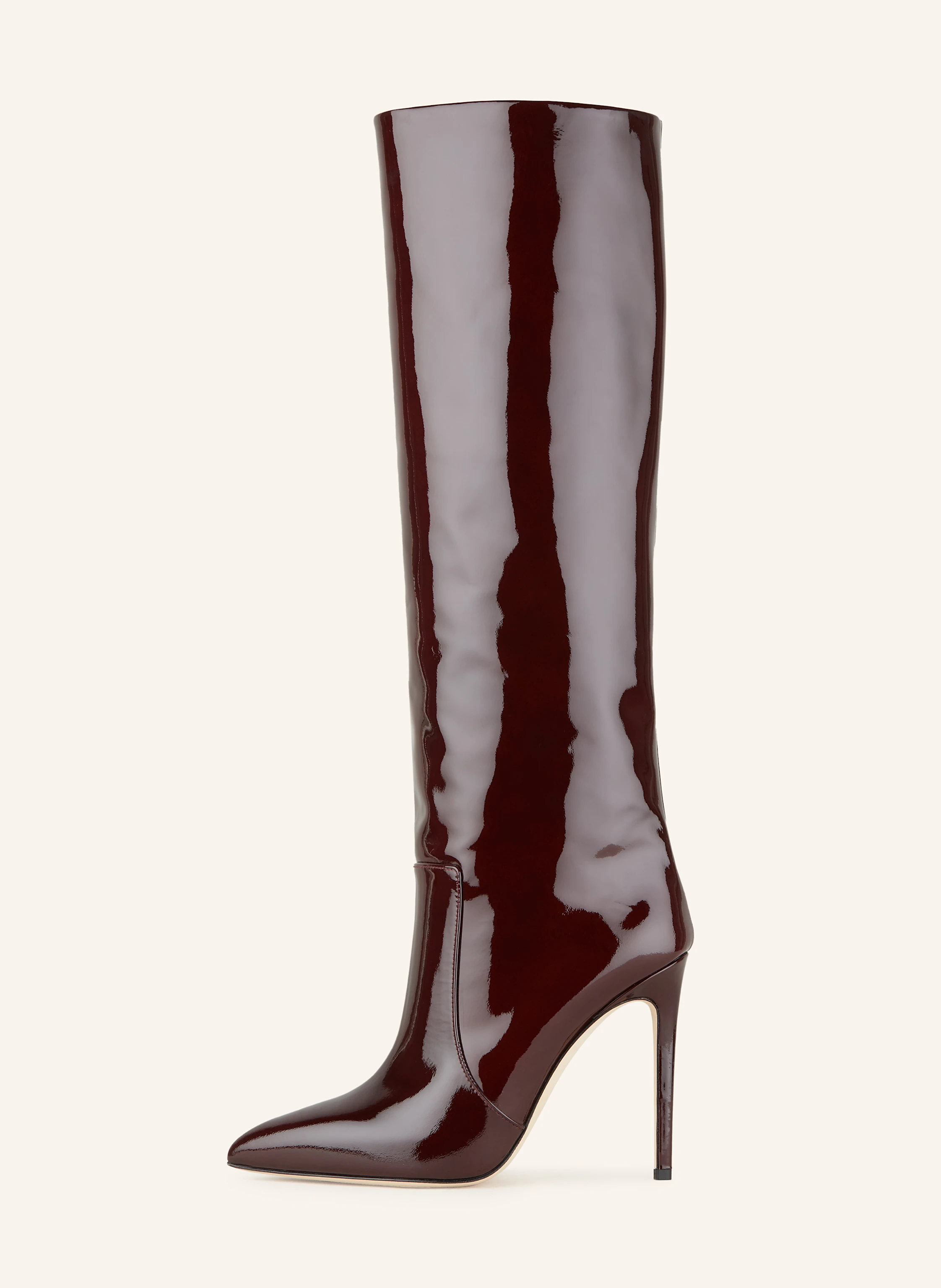 PARIS TEXAS Lackstiefel