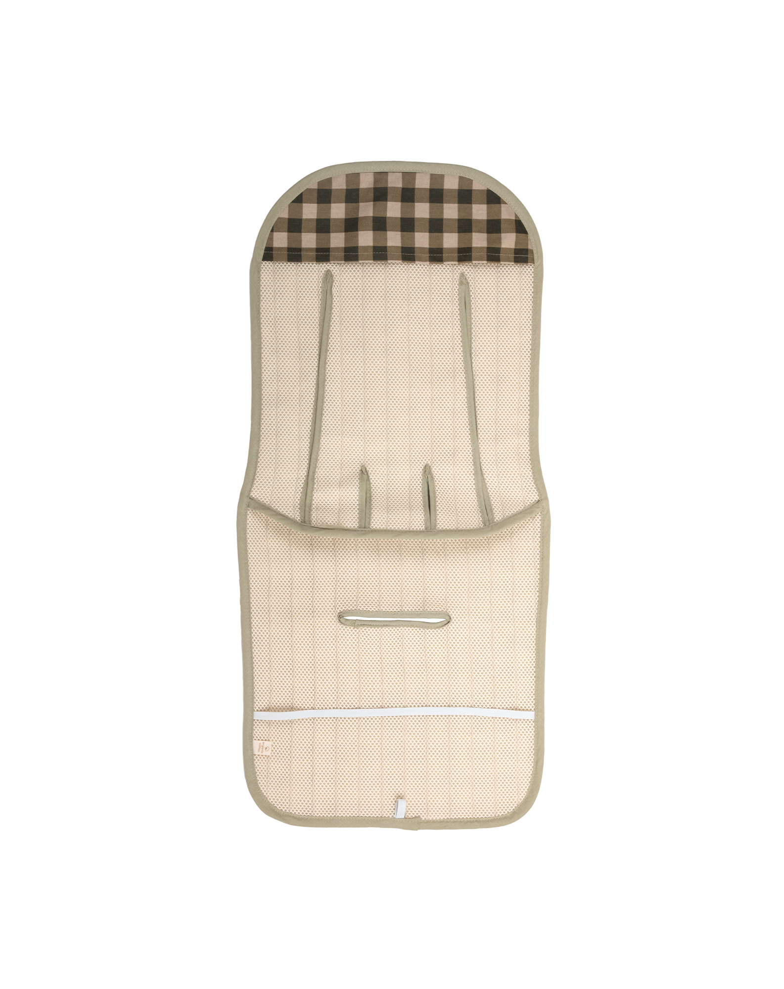 Assise pour poussette universelle hyde park | Vert