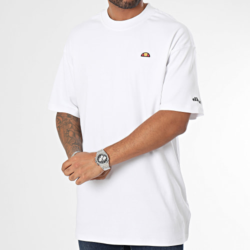 Tee Shirt Oversize Large Balatro SHR16443 Blanc