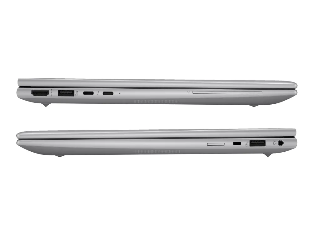 HP ZBook Firefly 14 G11 A Mobile Workstation - AMD Ryzen 9 - 8945HS / op til 5.2 GHz - Win 11 Pro - Radeon 780M - 64 GB RAM - 1 TB SSD NVMe, TLC - 14
