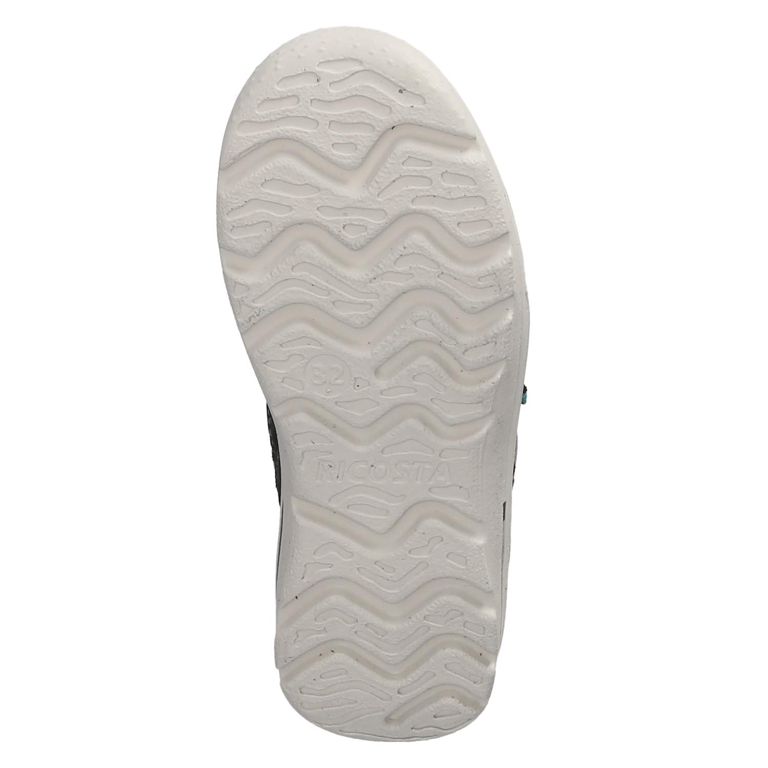 Ricosta Stiefeletten SKIP - 1 - schwarz/graphit