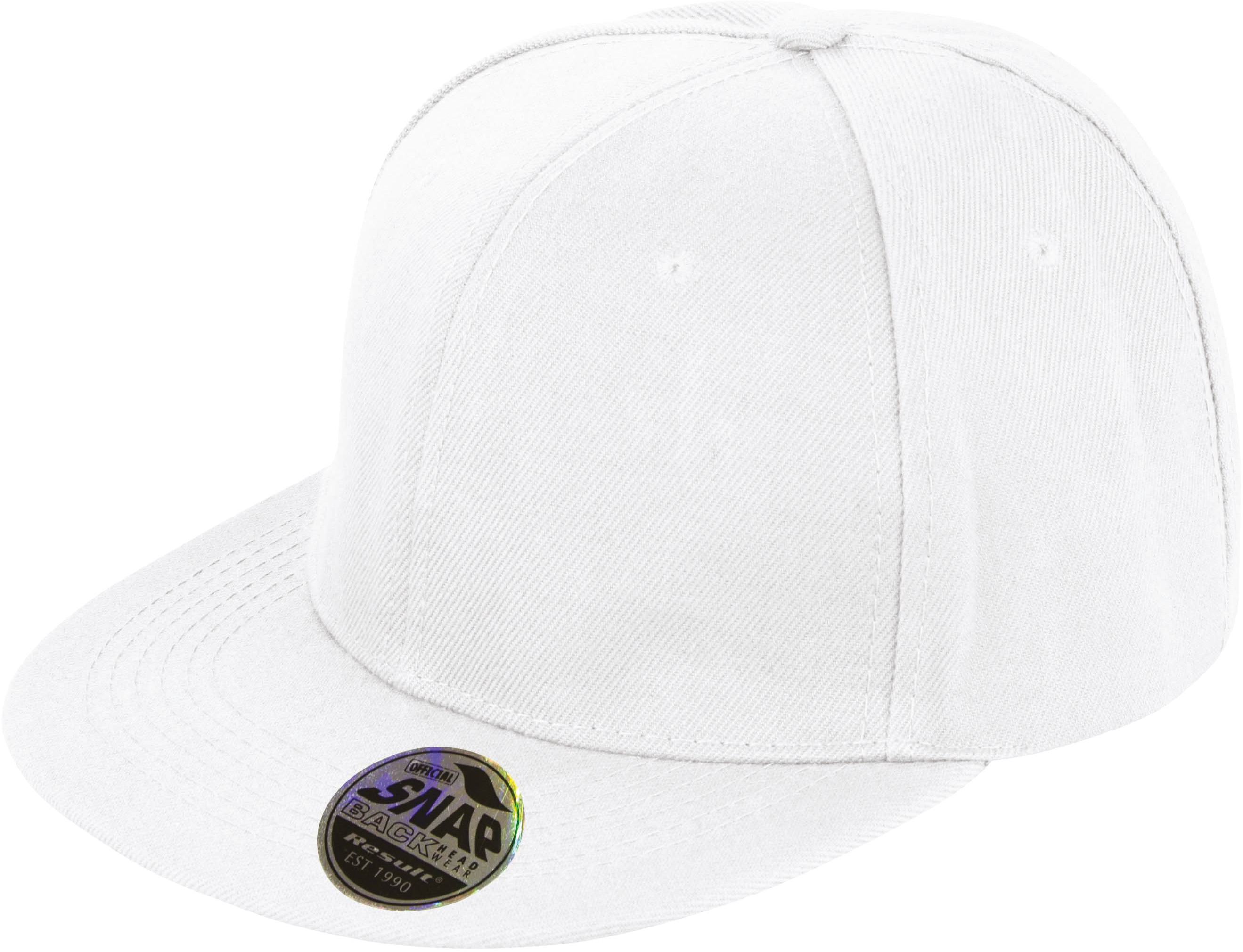 Result RC083X - Casquette Bronx Élégance Polyvalente