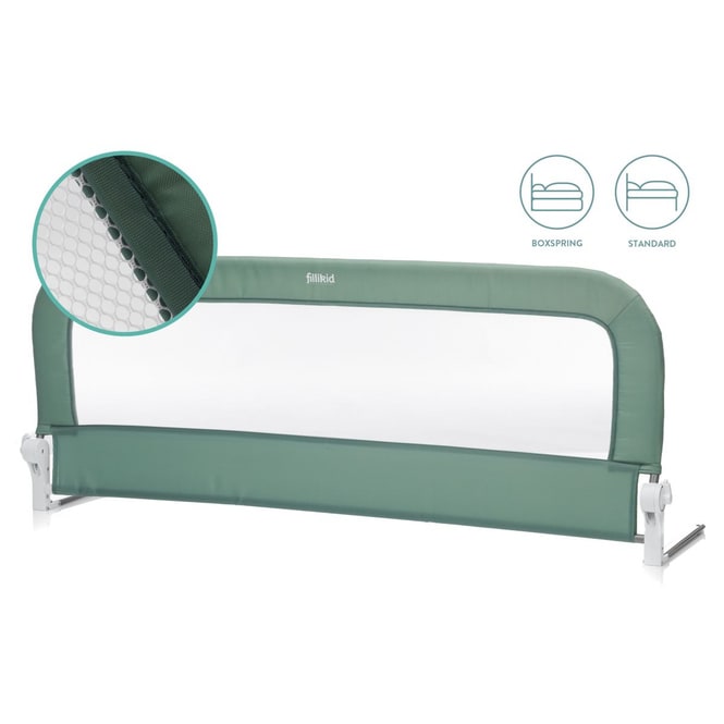 Bettgitter Lara - Mint