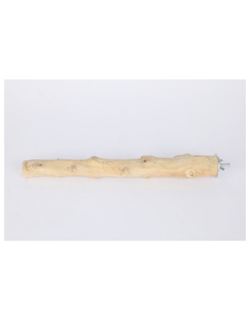 Sky Pet Products Zitstok Java Straight Perch - Vogelverblijven-Toebehoren - per stuk Medium