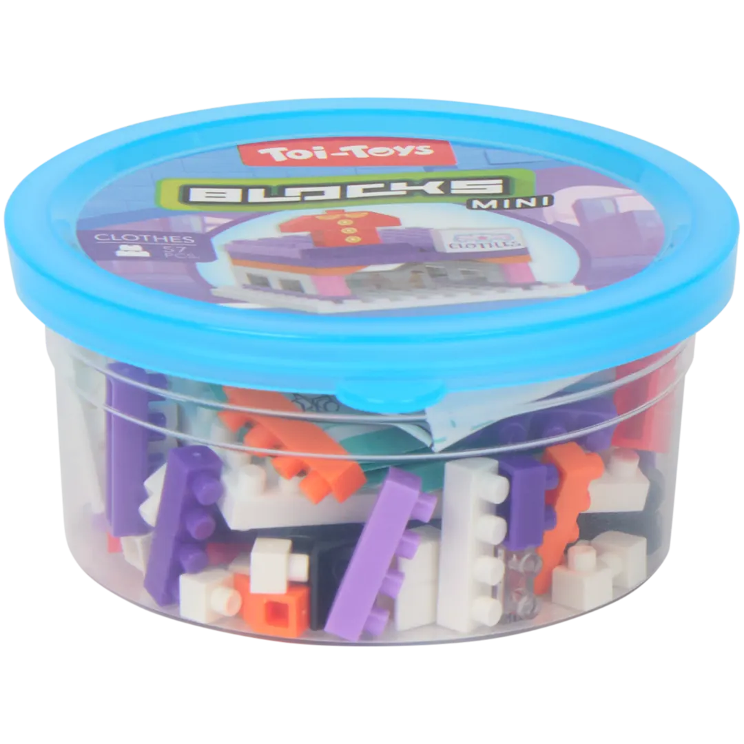 Mini-blocs de construction