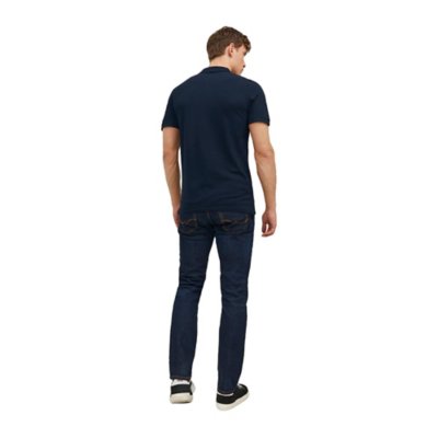 Polo à manches courtes homme Jjebasic JACK JONES