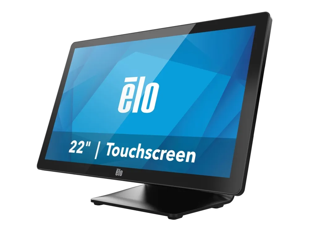 Elo I-Series 3 - Alt-i-én Core i3 i3-1215UL / op til 4.4 GHz - RAM 8 GB - SSD 128 GB - NVMe - UHD Graphics - Gigabit Ethernet, Bluetooth 5.2, IEEE 802.11ax (Wi-Fi 6) - Win 10 IoT Enterprise 2021 LTSC - skærm: LED 21.5