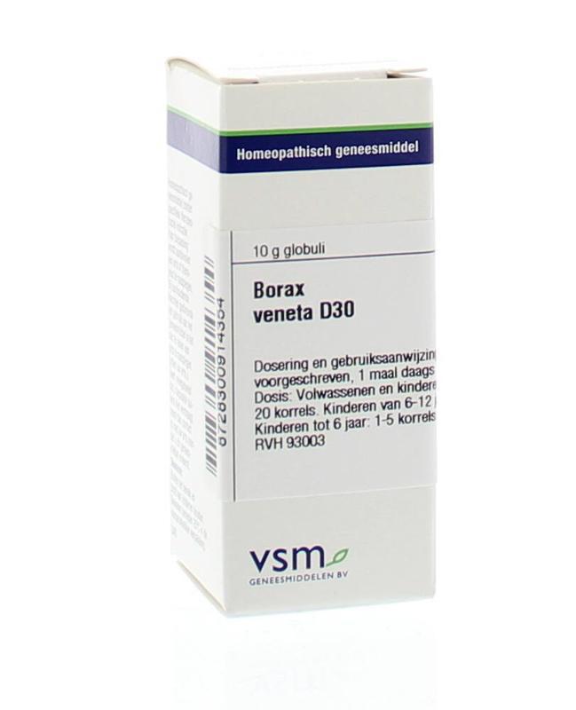 VSM Borax veneta D30 10g