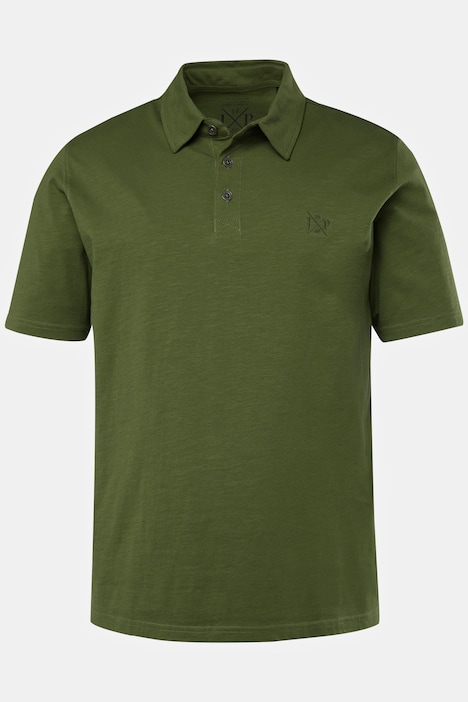 Poloshirt, Halbarm, Polokragen, bis 8 XL