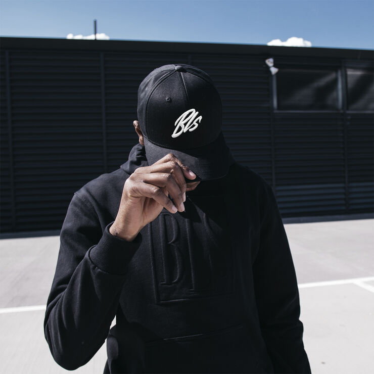 BLS Hafnia Carpenter Cap 2 White/black