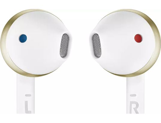 JBL - Ecouteurs T205 Chrome