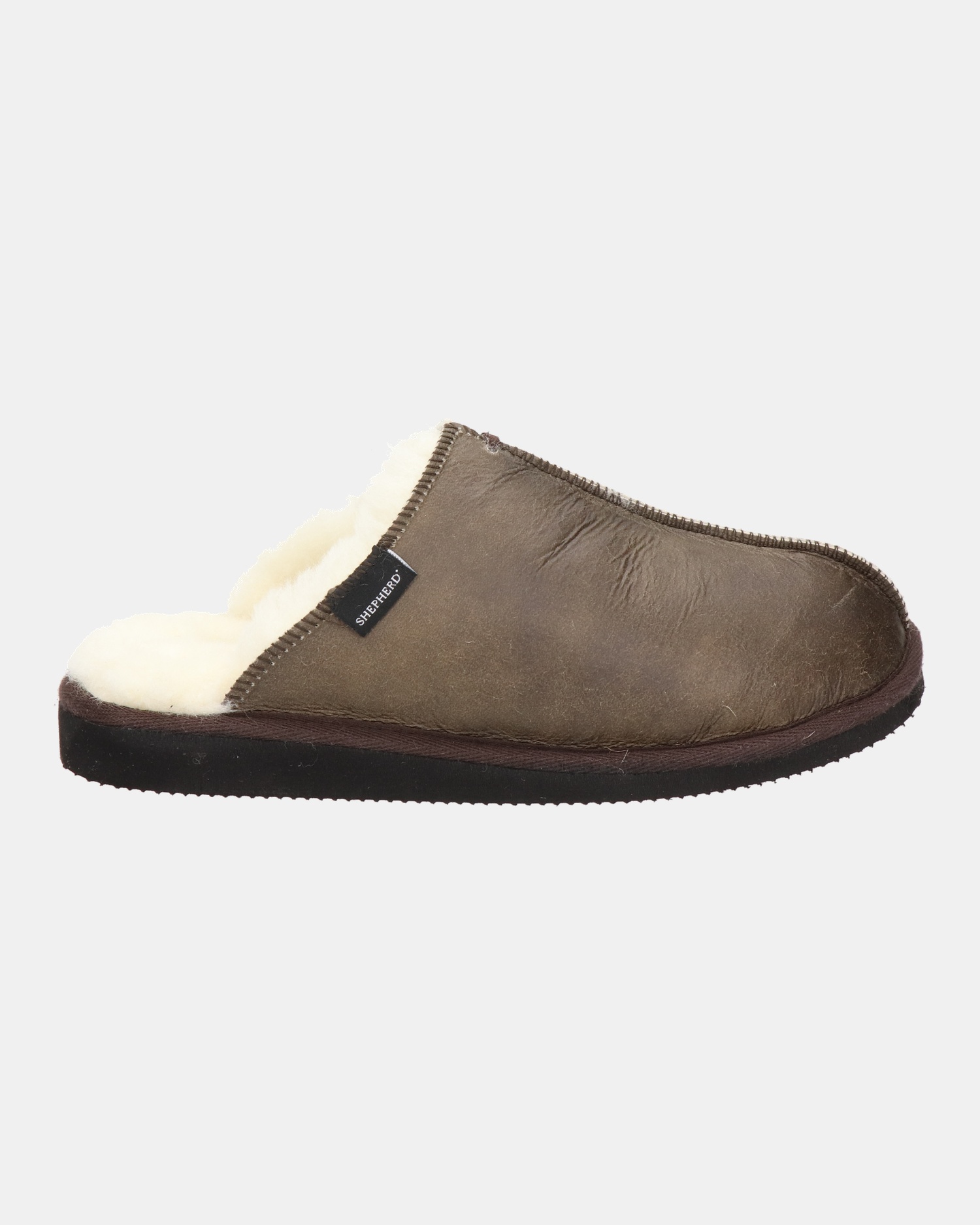 Shepherd Hugo Pantoffels  - bruin